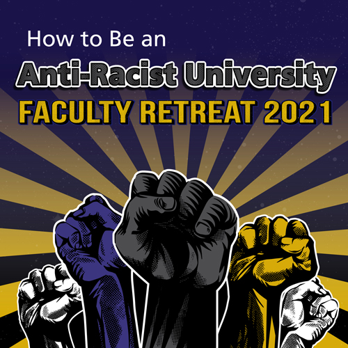 How to not be anti-racist University 