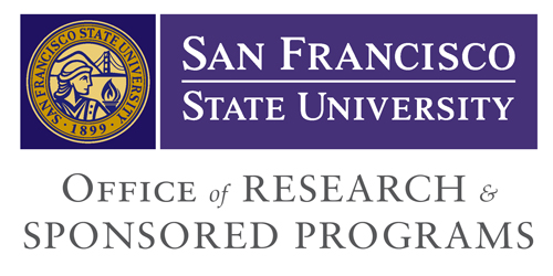 Office of Research and Sponsored Programs logo