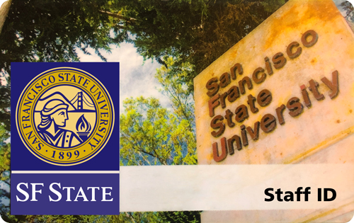 SFSU ID