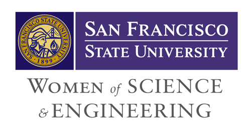 Women of Science and Engineering logo